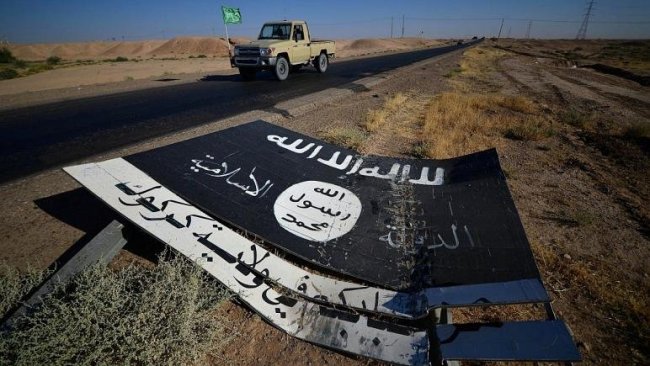 Fransa: IŞİD, Irak'ta yeniden canlanabilir