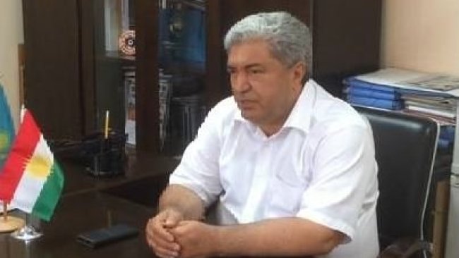 Kazakistan Kürt Birliği Başkanlığı'na Ezîze Zîyo Bedirxan seçildi