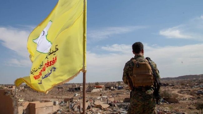 Kobani’de SİHA saldırısında 3 DSG’li hayatını kaybetti