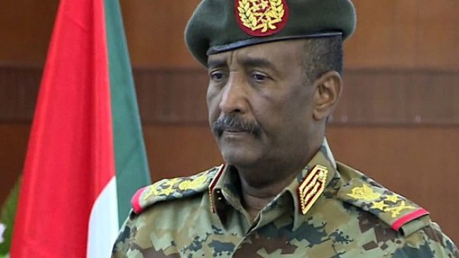 Sudan'da yönetime el koyan General: İç savaş tehlikesi vardı