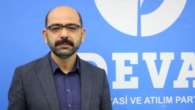 DEVA Partisi Diyarbakır İl Başkanı: AKP bölgede artık ikinci parti olamaz