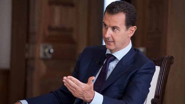 Esad, Kürtleri statüsüz bırakmak için çalışıyor
