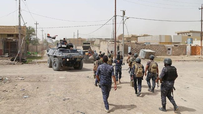 IŞİD saldırısı sonrası üst düzey güvenlik heyeti Diyala'da