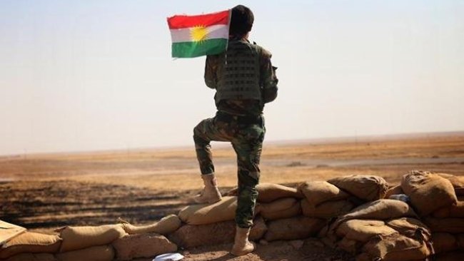 Peşmerge 7 yıl önce Kobane'ye doğru yola çıktı