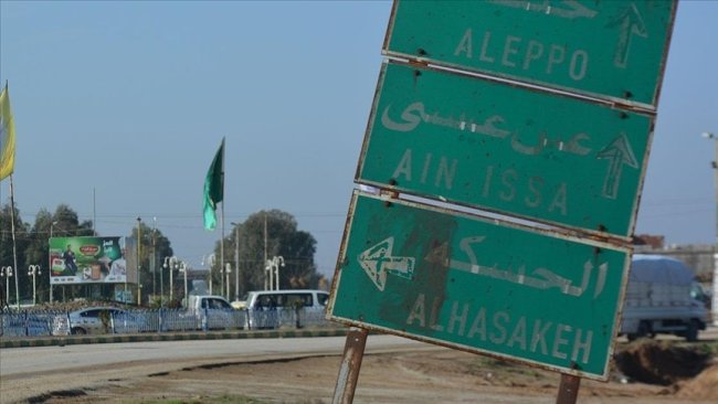 SANA: Haseke'de IŞİD'lilerin tutulduğu hapishanede ayaklanma çıktı