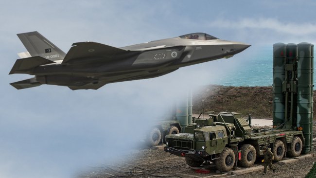 ABD'den Türkiye'ye dair F-35 ve S-400 açıklaması