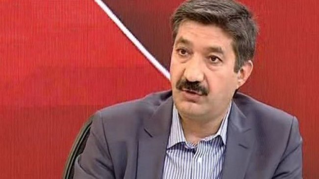 AK Partili Kurt’tan ‘Kürdistan’ sözü nedeniyle gözaltı ve soruşturmaya tepki
