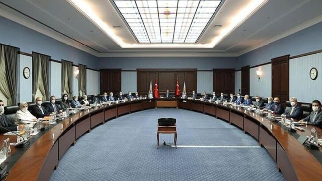 Kulis: Erdoğan'dan MYK toplantısında 'çalışmalarınızı hızlandırın' talimatı