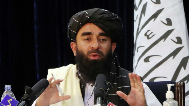 Taliban'dan ABD'ye 'büyükelçiliği aç' çağrısı
