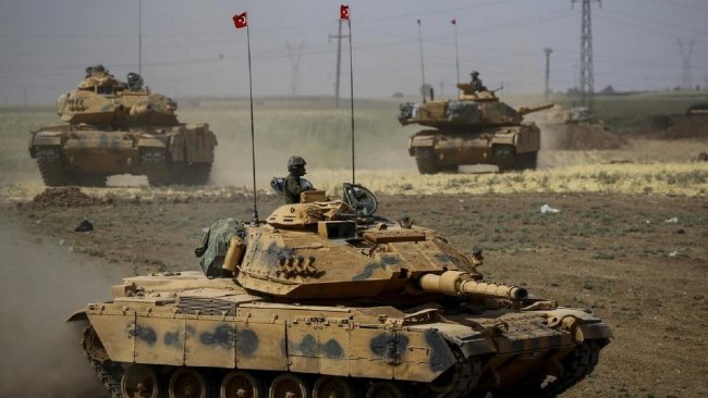 'Türkiye'nin DSG'ye yönelik operasyonu Rusya ve ABD'ye bağlı'