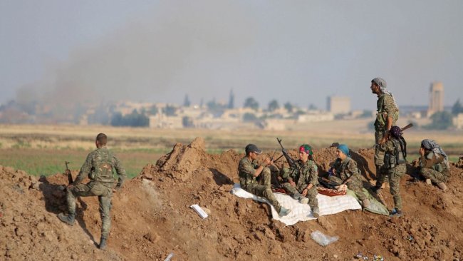 Rojava'daki olası çatışmalar için dört cephe