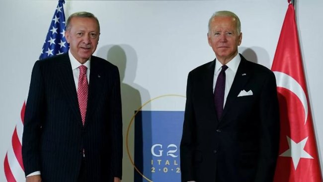 ABD Ulusal Güvenlik Danışmanı Sullivan, Erdoğan-Biden görüşmesini değerlendirdi