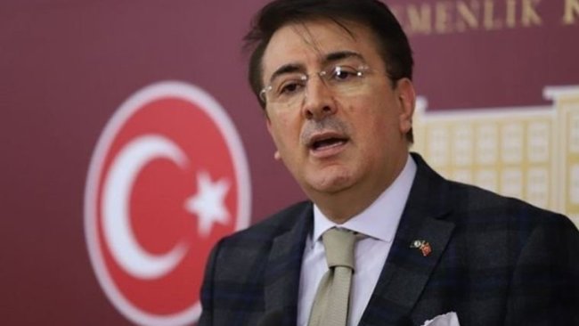 AK Partili Aydemir: 'Kürdistan' diye bir toprak parçası yoktur