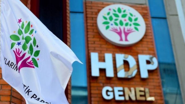 HDP'ye yönelik kapatma davasında savunma süresi doluyor