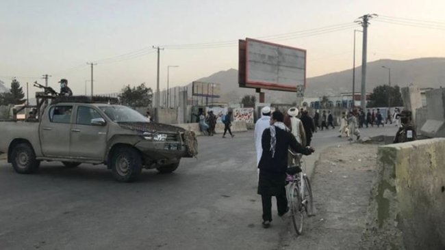 Kabil'de patlama sonrası çatışma: En az 22 ölü, 16 yaralı