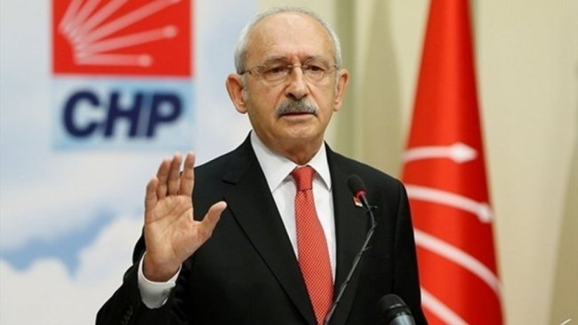 Kılıçdaroğlu'ndan Demirtaş ve Kavala açıklaması: 'Onların tek suçu var...'