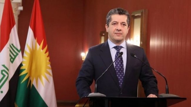 Başbakan Barzani: Şimdi harekete geçme zamanı