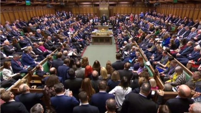 İngiltere Parlamentosu'nda 'PKK' tartışması