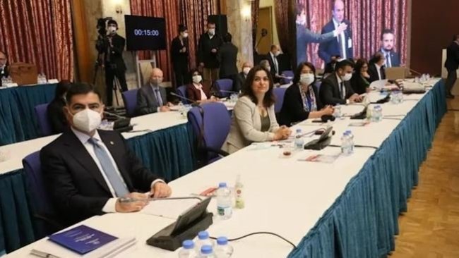 Bütçe görüşmelerinde 'Afrin' tartışması
