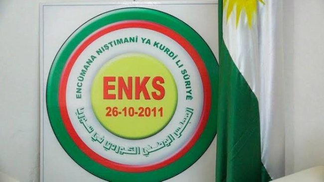 ENKS: PKK Rojava'nın iç işlerine karışmamalı