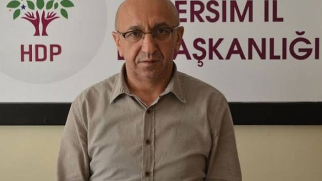 HDP'li Önlü:  Giden gücün yerine geleni de biz belirleyeceğiz