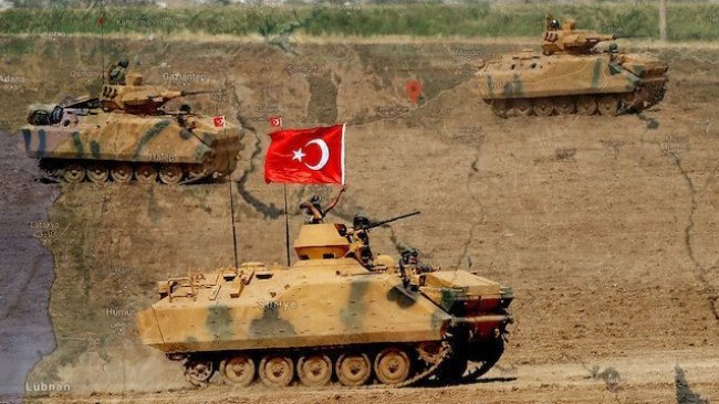 Türkiye’nin olası Rojava operasyonu ve Özerk Yönetim-Şam ilişkileri