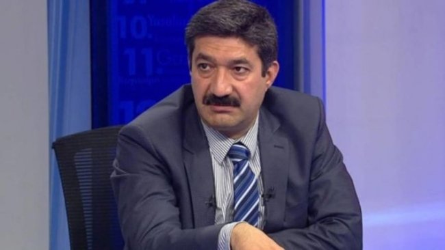 AK Parti'li Kurt'tan 'Kürdistan' paylaşımı yapan akademisyenin tutuklanmasına tepki
