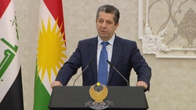 Başbakan Barzani: Kazımi'ye yönelik suikast girişimini şiddetle kınıyoruz