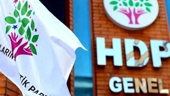 HDP’den kapatma davası tepkisi: MİT Başkanı, o dönemde bu sürecin içindeydi