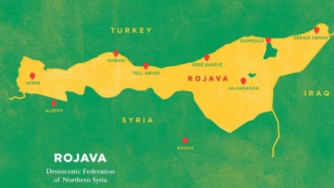 'Afrin’e bakarak Rojava Yönetimi’nin çökmesinin sonuçlarını görebiliriz'