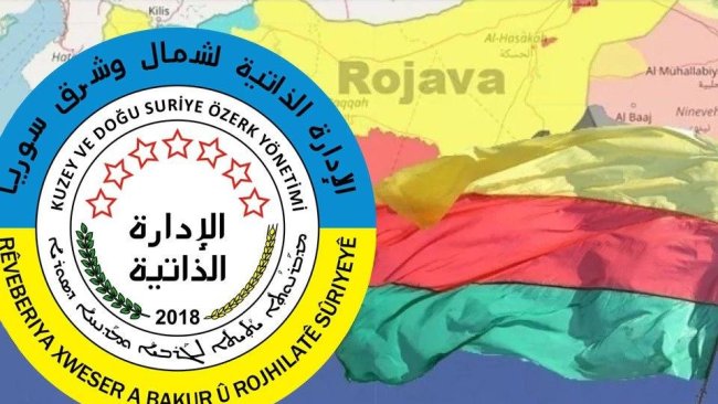 Özerk Yönetim'den bölgelerin Suriye rejimine teslim edildiği iddialarına ilişkin açıklama