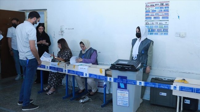 Irak Yüksek Yargı Konseyi Başkanı: Seçimlerde hile tespit edilmedi