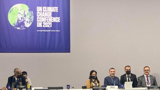 Kürdistan yetkilileri BM İklim Değişikliği Konferansı’na katıldı