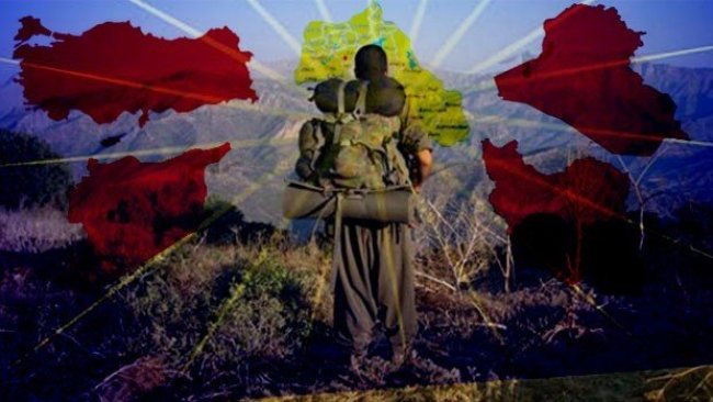 Bitirilmek İstenen PKK Değil Yurtsever Kürd Hareketidir