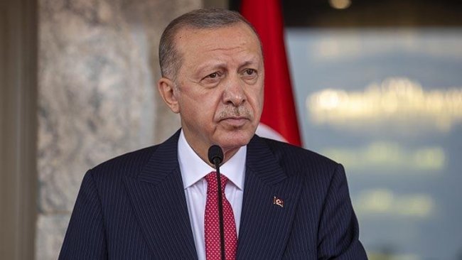 Erdoğan: 2023'te iktidarı almak gibi bir imkanları olmayacak