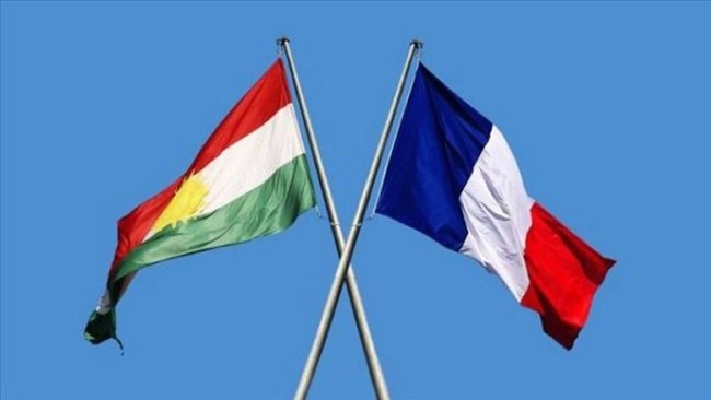 Fransa: Kürt dostlarımızın dayanışmasını unutmuyoruz