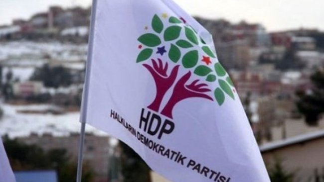 HDP Alanya Eş Başkanı gözaltına alındı