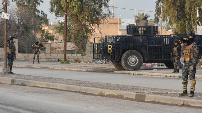 IŞİD'in keskin nişancılardan sorumlu emiri Kerkük'te öldürüldü