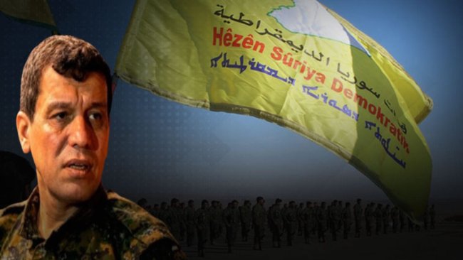 PKK'nin Mazlum Abdi'yi görevden almasına ABD karşı çıktı