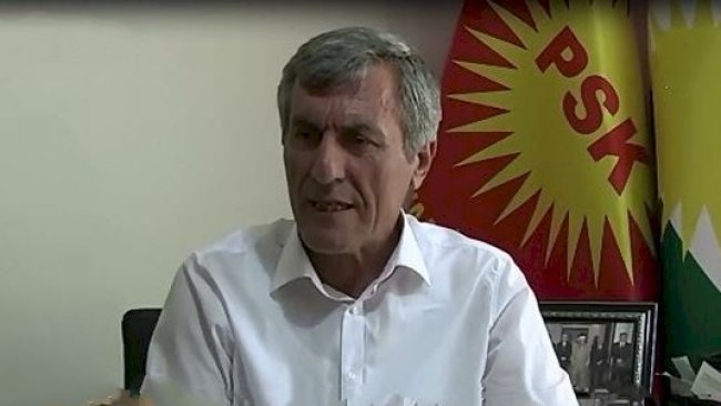 PSK Genel Başkan Yardımcısı Bayram Bozyel tutuklandı