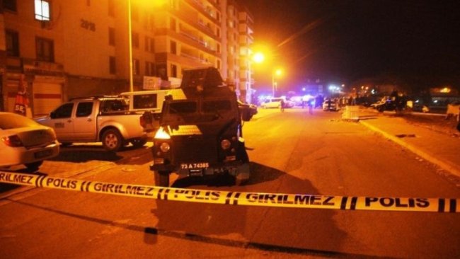 Cizre’de korucubaşına bombalı saldırı