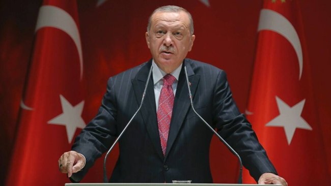 Erdoğan'dan 50 1 açıklaması: Karar mercii TBMM