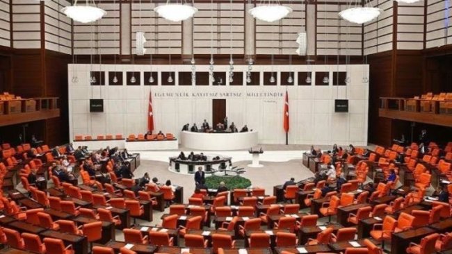 Meclis'te idam sesleri