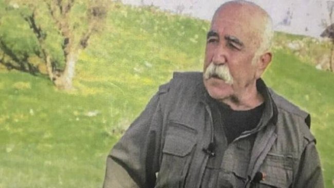 AA: PKK kurucularından Ali Haydar Kaytan’ın ölümü gizleniyor