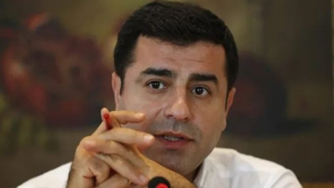 Demirtaş'tan erken seçim çağrısı