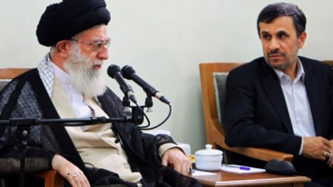 Ahmedinejad'dan Hamaney'e eleştiri: Kendisini insan üstü ve eleştirilemez görüyor