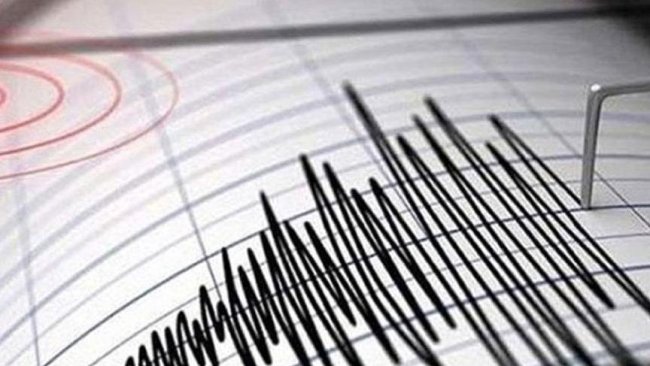 Kars'ta 3,5 büyüklüğünde deprem