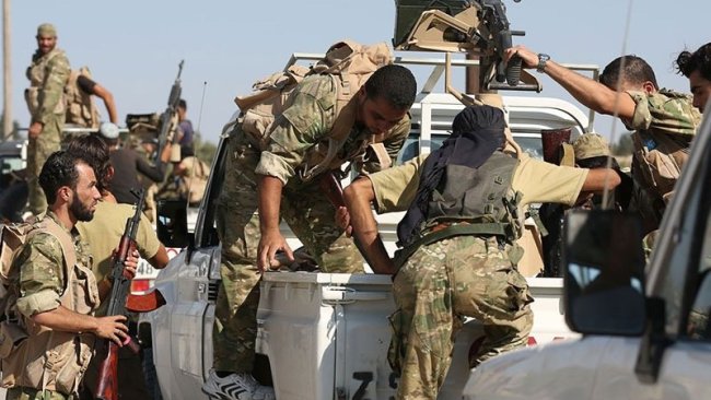 SOHR: Türkiye, Libya'ya yeni bir grup Suriyeli ‘paralı asker’ gönderdi