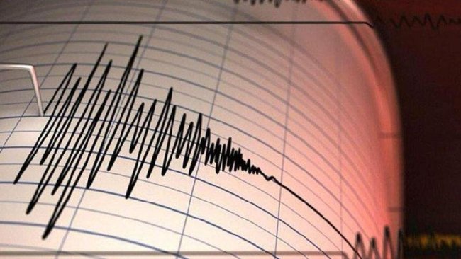 Erzurum'da 4,8 büyüklüğünde deprem