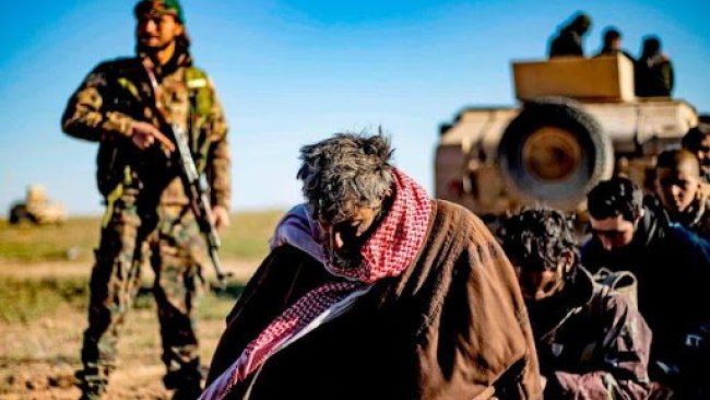 The Guardian: DSG, IŞİD’lileri para karşılığı serbest bırakıyor